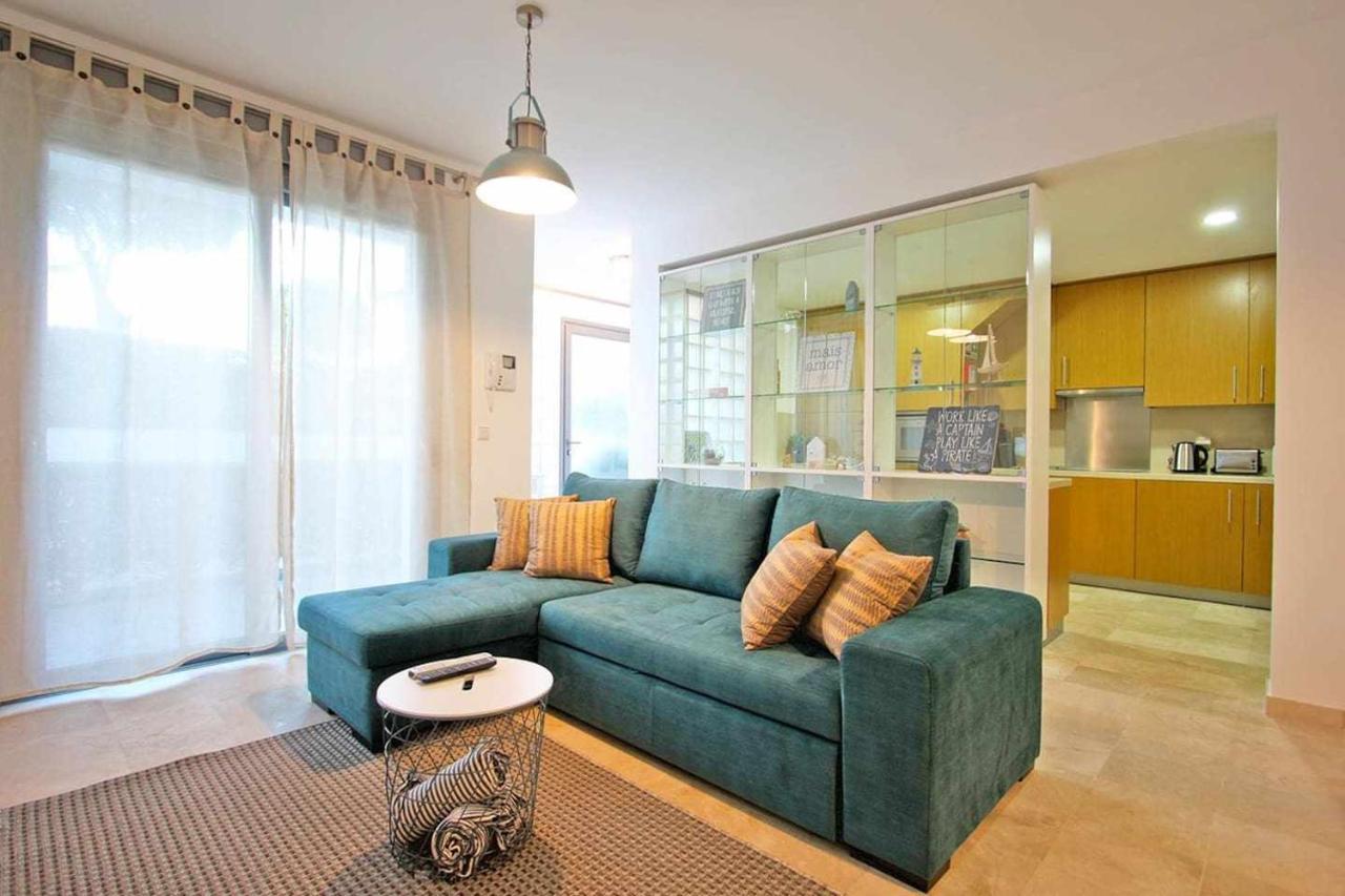 Believe In Dream Apart Contemporaneo Com Piscina Tavira Exterior photo
